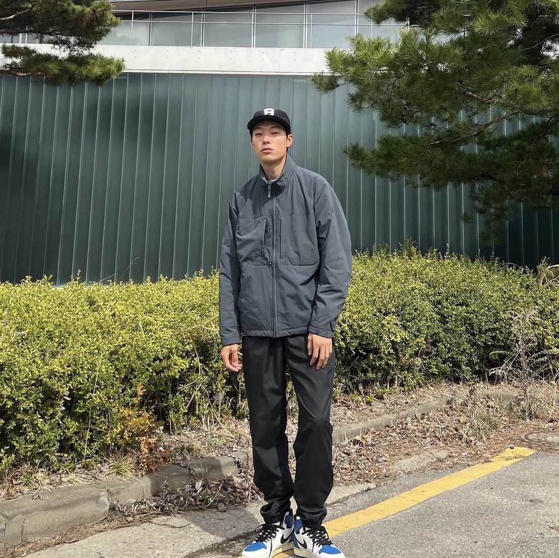 Jordan x Travis Scott Jumpman Jack TR Sail and Dark Mocha, (PS) Jordan x Travis Scott Jumpman Jack TR Sail and Dark Mocha 착용 스타일 - 5