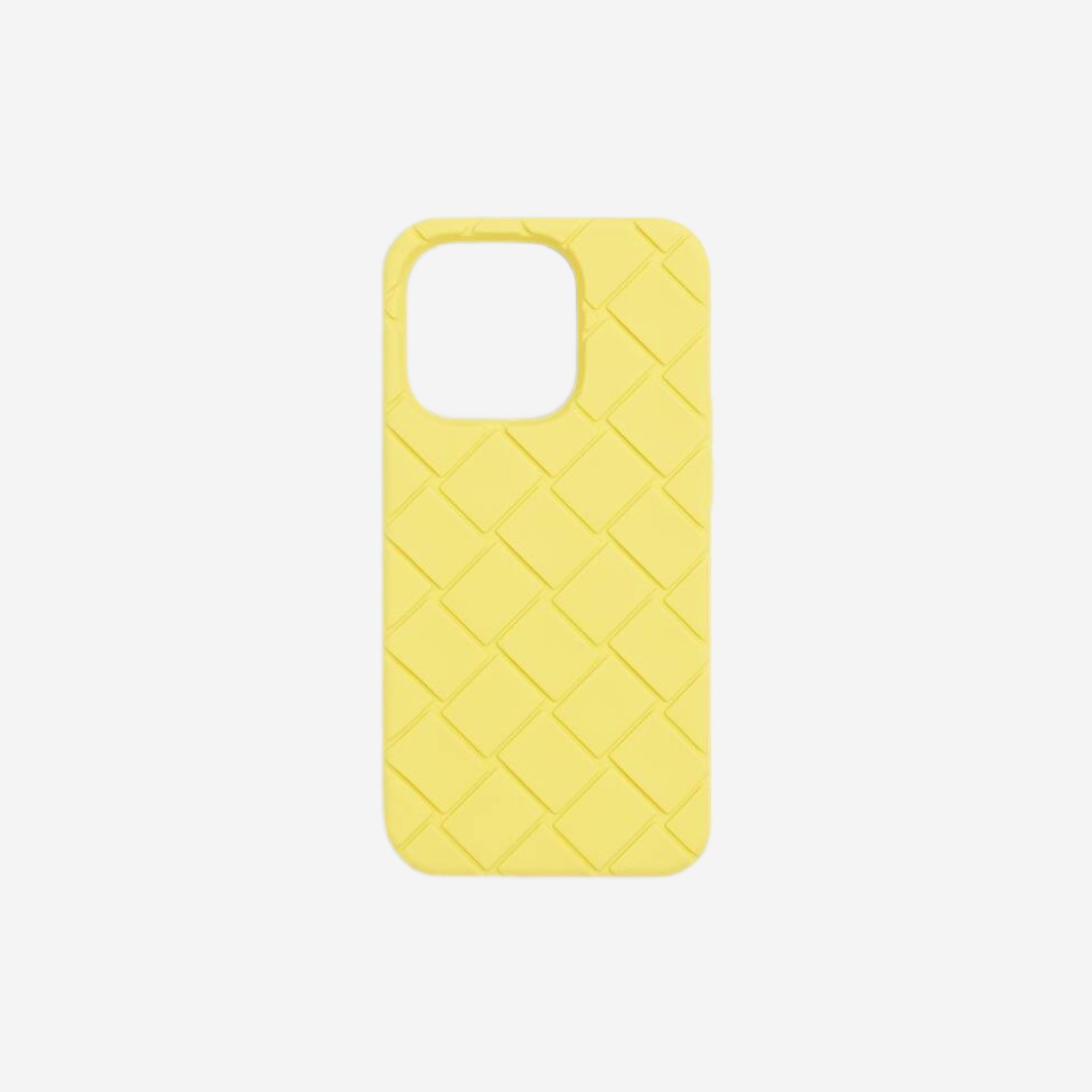 Bottega Veneta iPhone 14 Pro Case Sherbert 상세 이미지 1