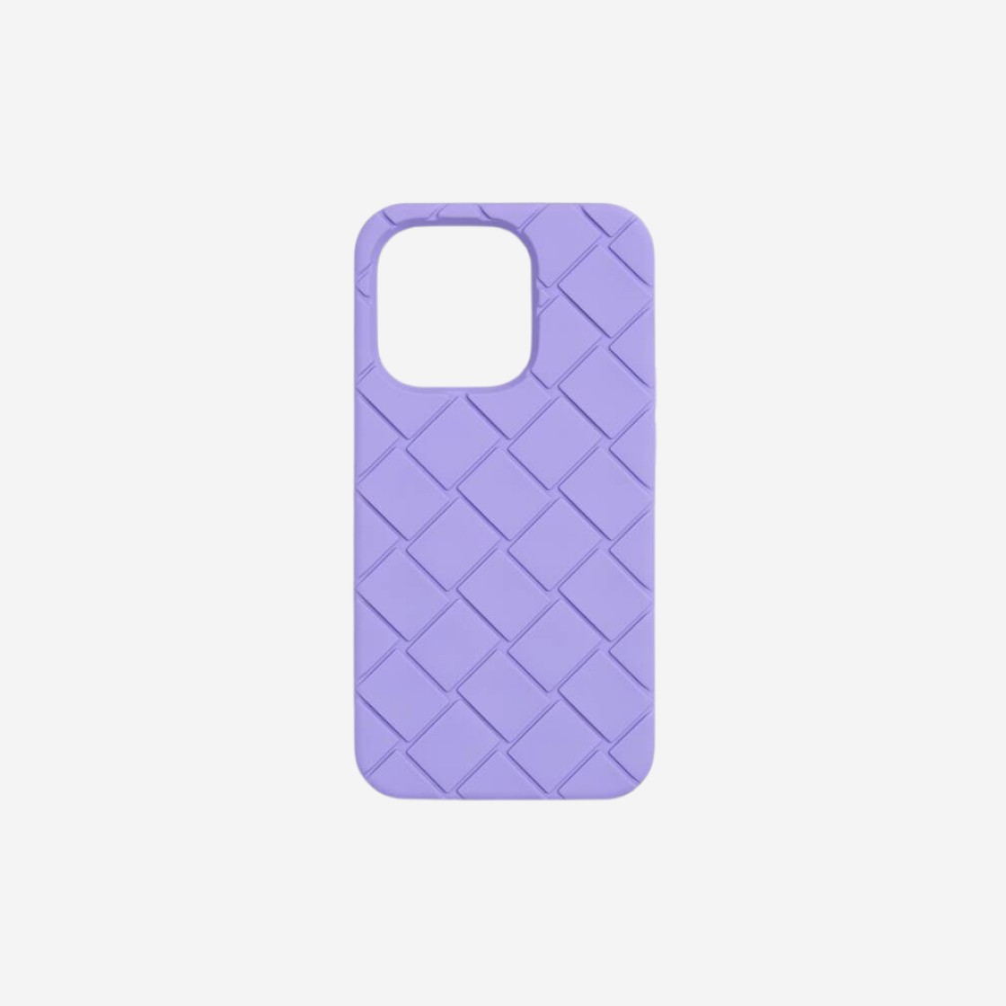 Bottega Veneta iPhone 14 Pro Case Amethyst 상세 이미지 1