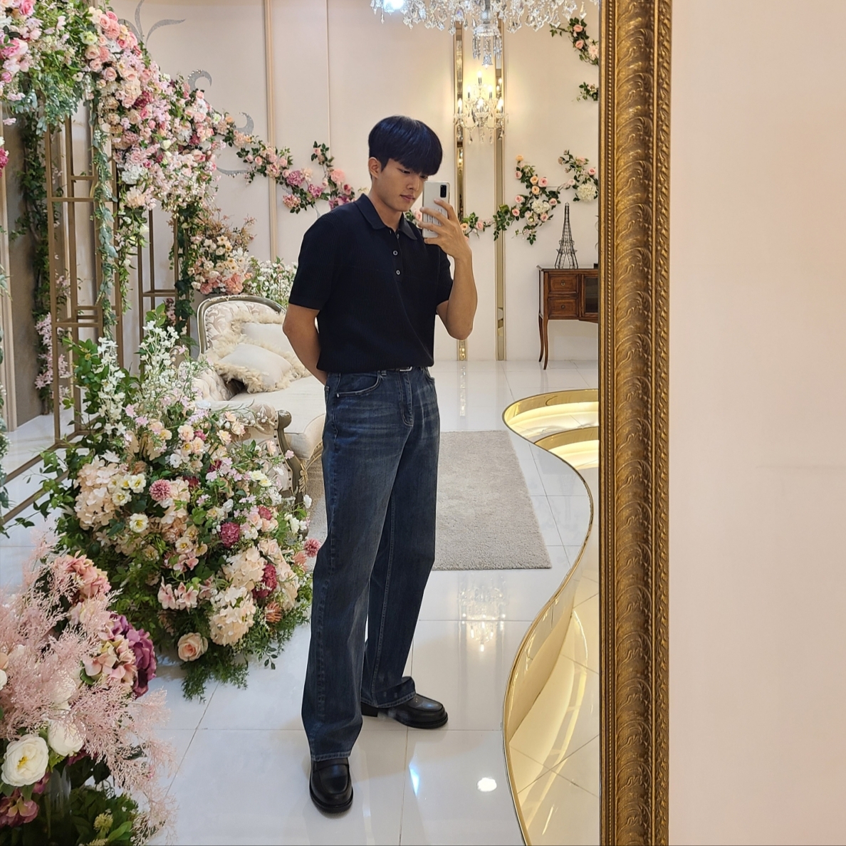 J님의 스타일
