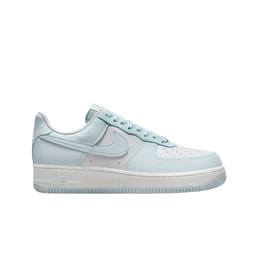 (W) Nike Air Force 1 '07 Glacier Blue Summit White