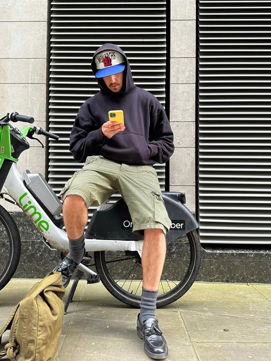 True Religion Mil Grenade Pants Khaki, Nike ACG Smith Summit Cargo Pants Cargo Khaki - US/EU 착용 스타일 - 6