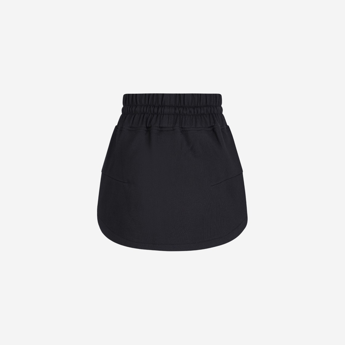 (W) Vivienne Westwood Boxer Mini Skirt Black 상세 이미지 2