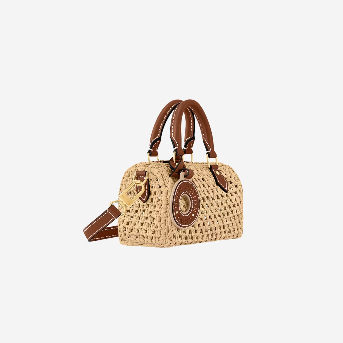 Louis Vuitton Nano Speedy Natural 상세 이미지 2