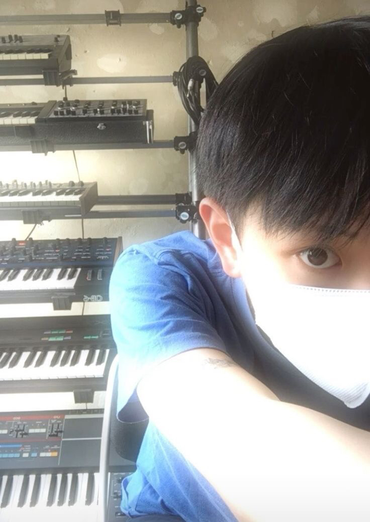 KREAM 프로필 이미지