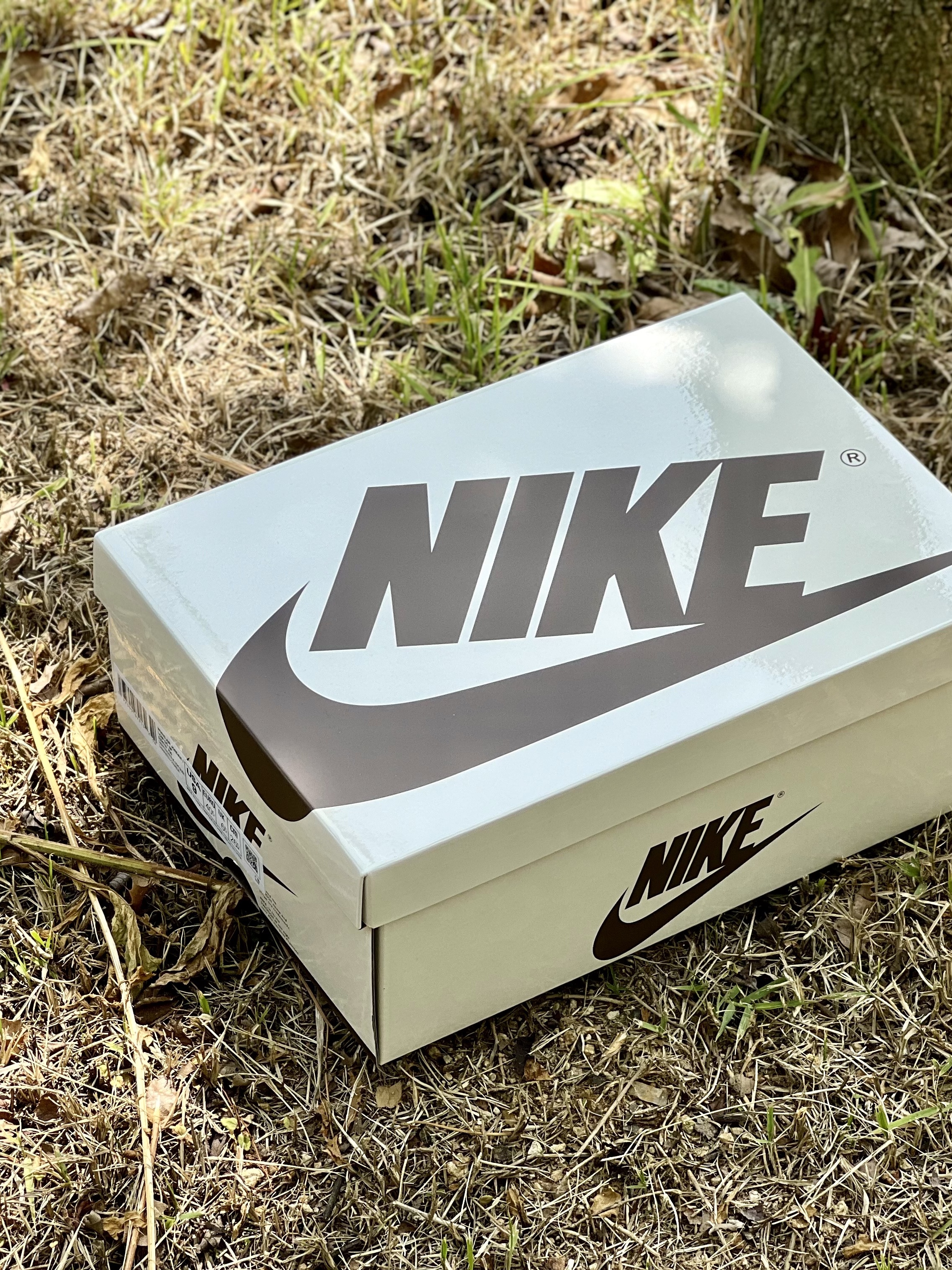 (W) Jordan 1 x Travis Scott Retro Low OG SP Canary 착용 스타일 - 6