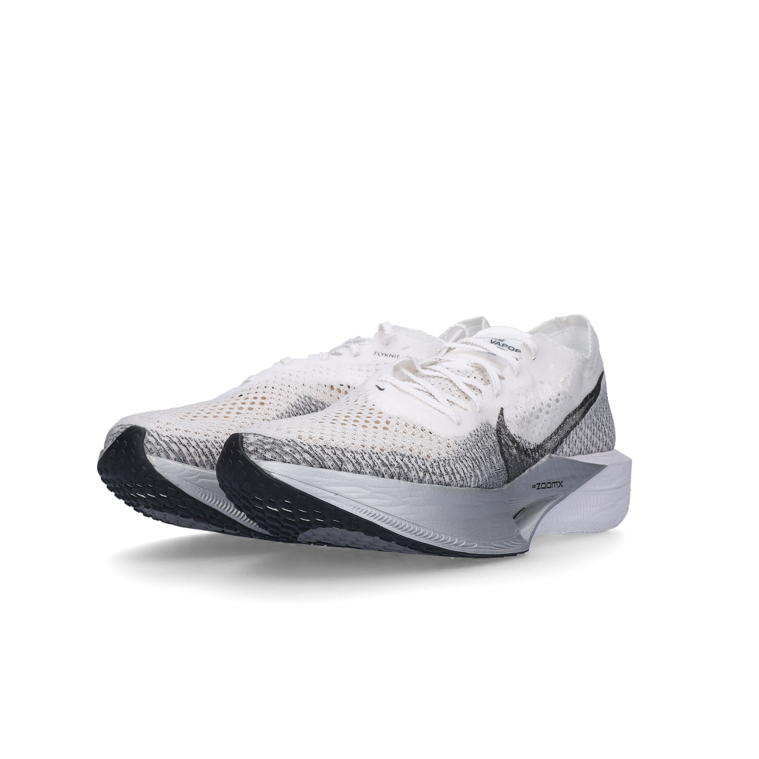 Nike ZoomX Vaporfly Next% 3 White Grey