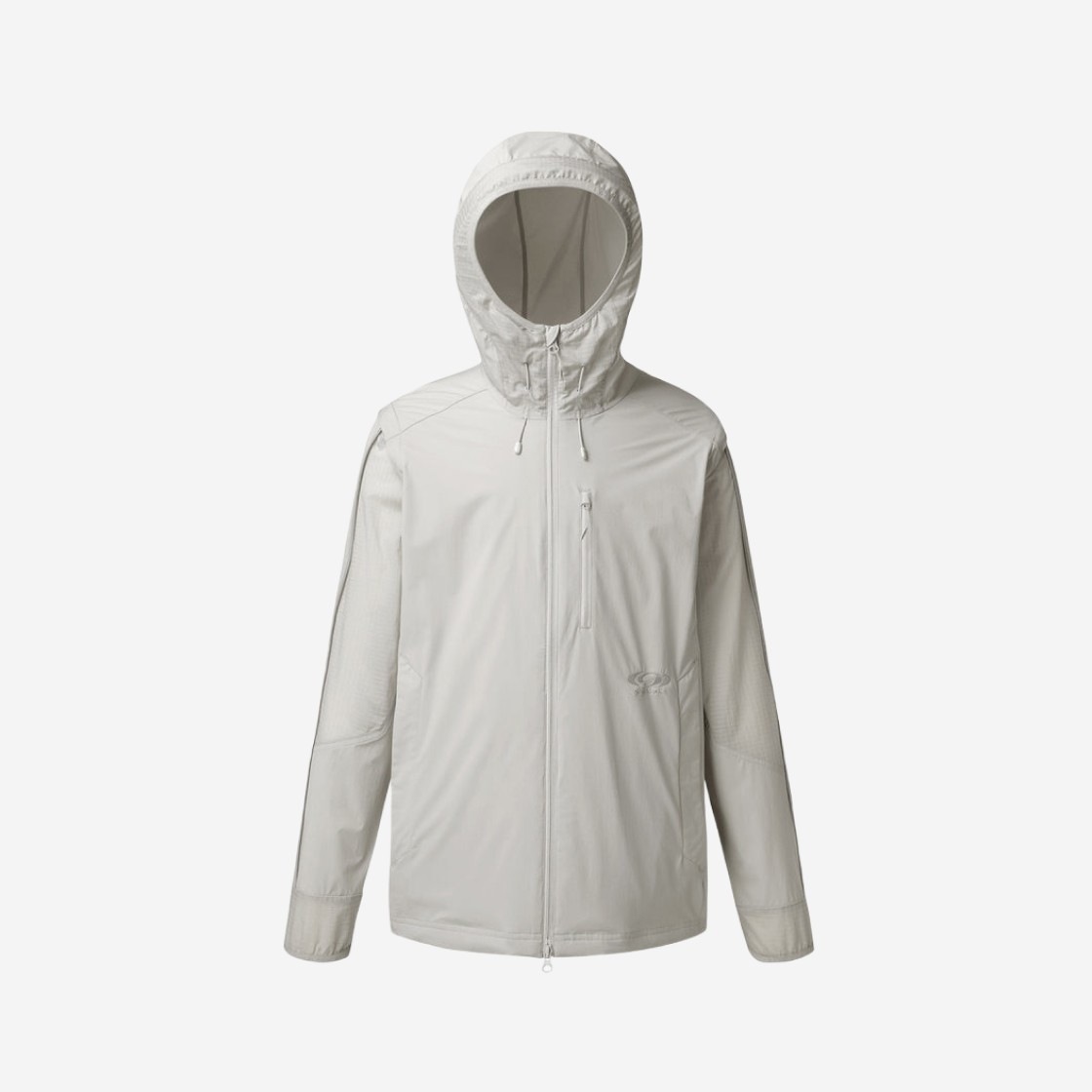 Salomon Link Hooded Jacket Warm Grey 상세 이미지 1