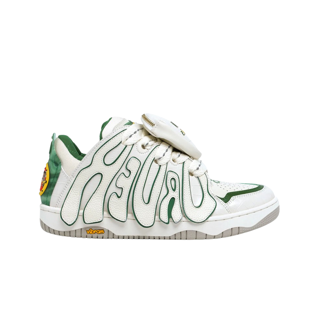 올드 오더 x AFGK 스케이터/001 프로 화이트 그린(Old Order x AFGK Skater/001 Pro White Green)