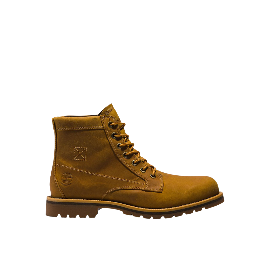 팀버랜드 레드우드 부츠 위트 브라운 - 와이드(Timberland Redwood Boot Wheat Brown - Wide)