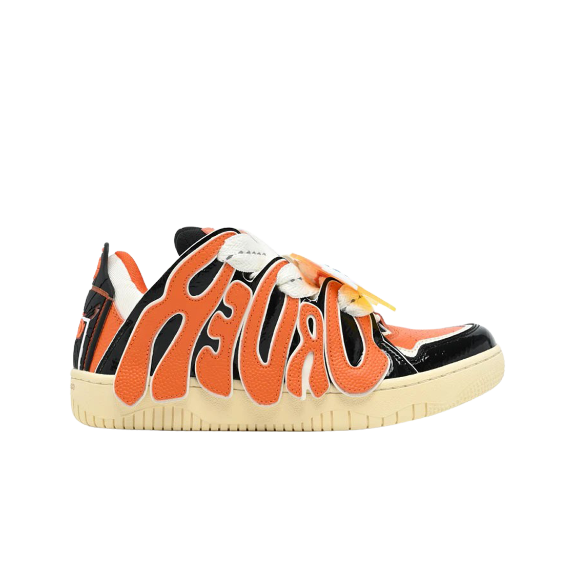 올드 오더 x 바이폴라 조인트 시리즈 블랙 오렌지(Old Order x Bipolar Joint Series Black Orange)