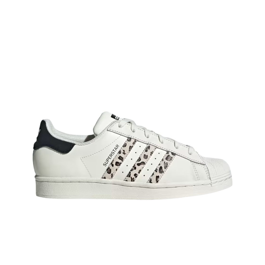 (W) Adidas Superstar Off White Core Black 상세 이미지 1