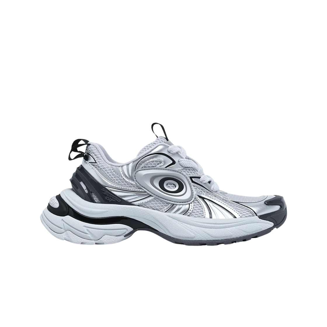 올드 오더 터보 GT 화이트 실버(Old Order Turbo GT White Silver)