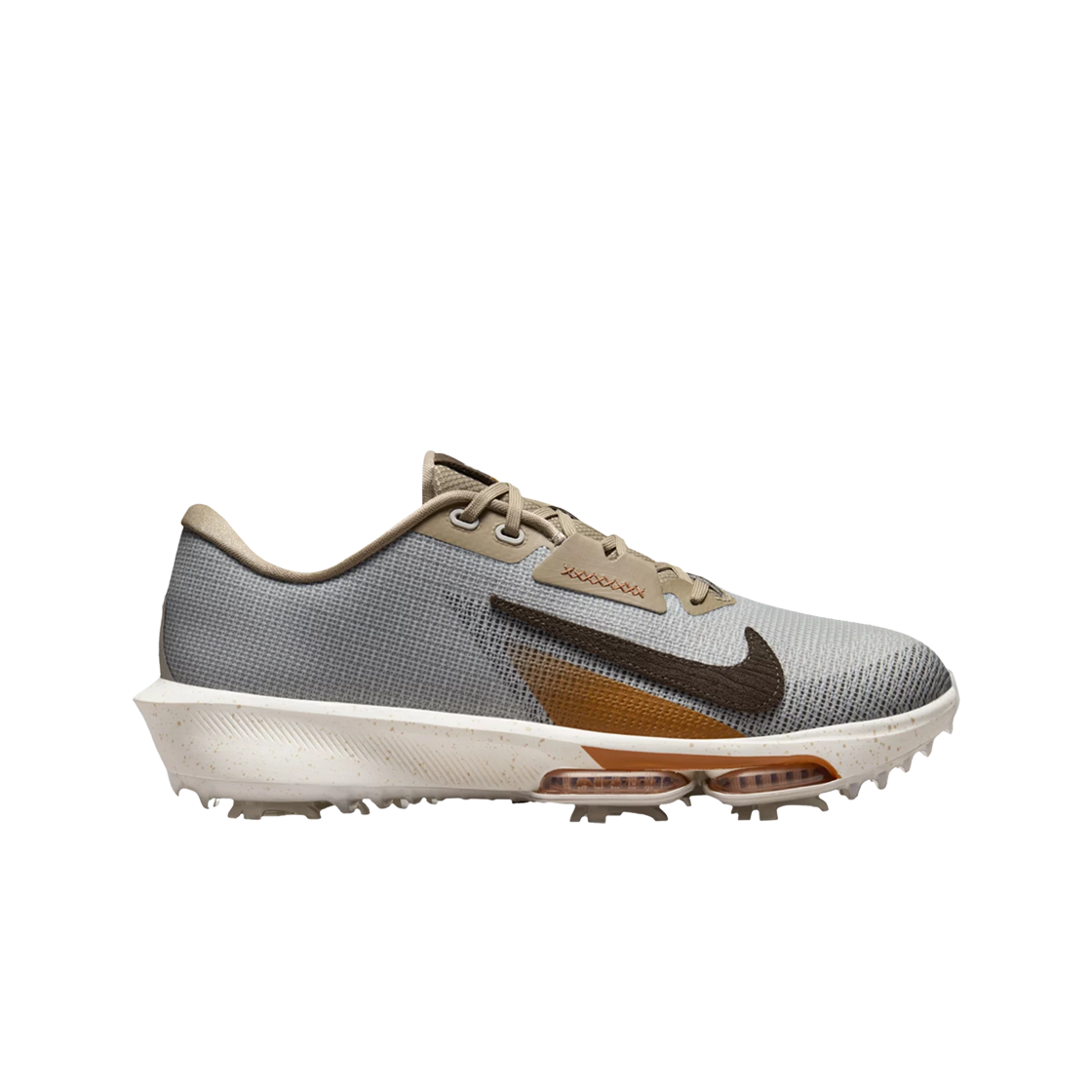 나이키 에어 줌 인피니티 투어 골프 NRG 와이드 라이트 아이언 오어 세일(Nike Air Zoom Infinity Tour Golf NRG Wide Light Iron Ore Sail)