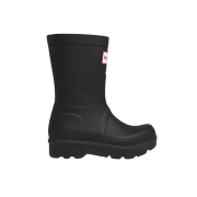 Hunter Original 2.0 Short Rain Boots Black
