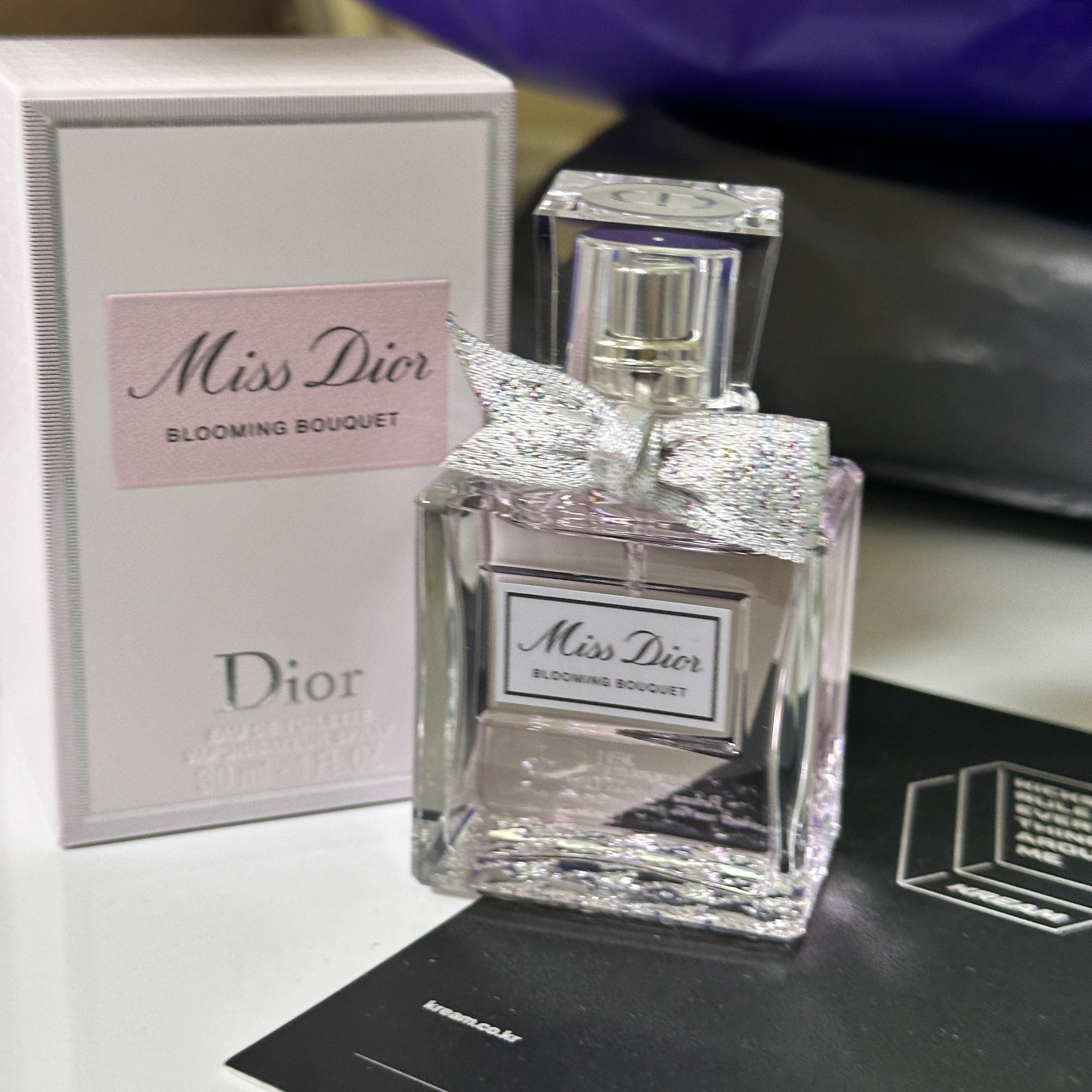 Dior Miss Dior Blooming Bouquet Eau De Toilette 30ml 착용 스타일