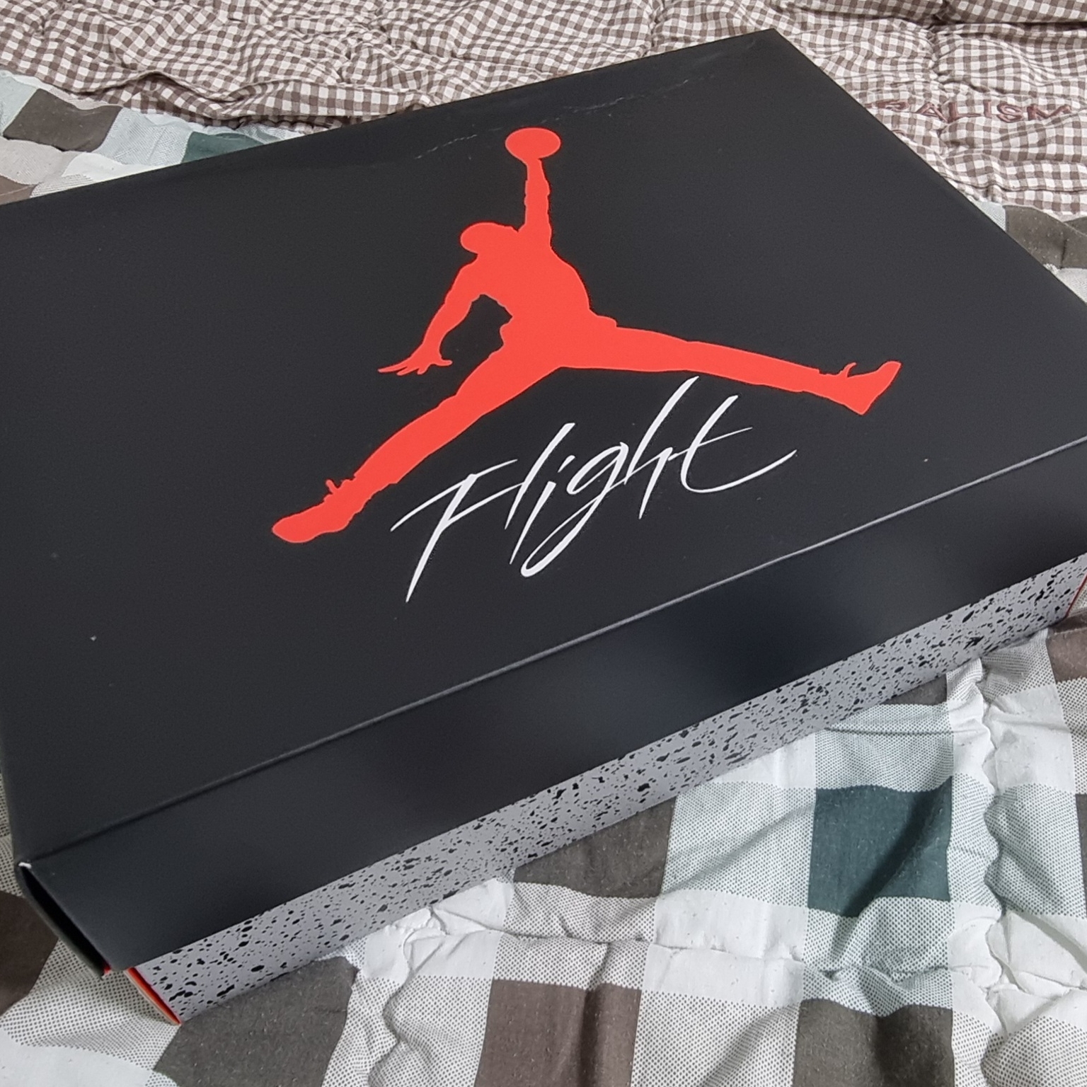 Jordan 4 Retro Industrial Blue 착용 스타일 - 6