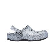 Crocs Baya Lined Printed Clog Bandana