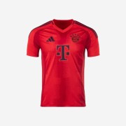 Adidas Bayern Munchen 2024/25 Home Jersey Red - KR Sizing (Non Marking Ver.)