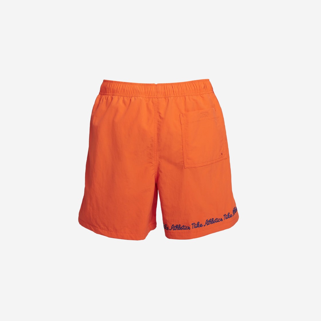 Nike Club Fleece Flow Shorts Safety Orange - Asia 상세 이미지 2