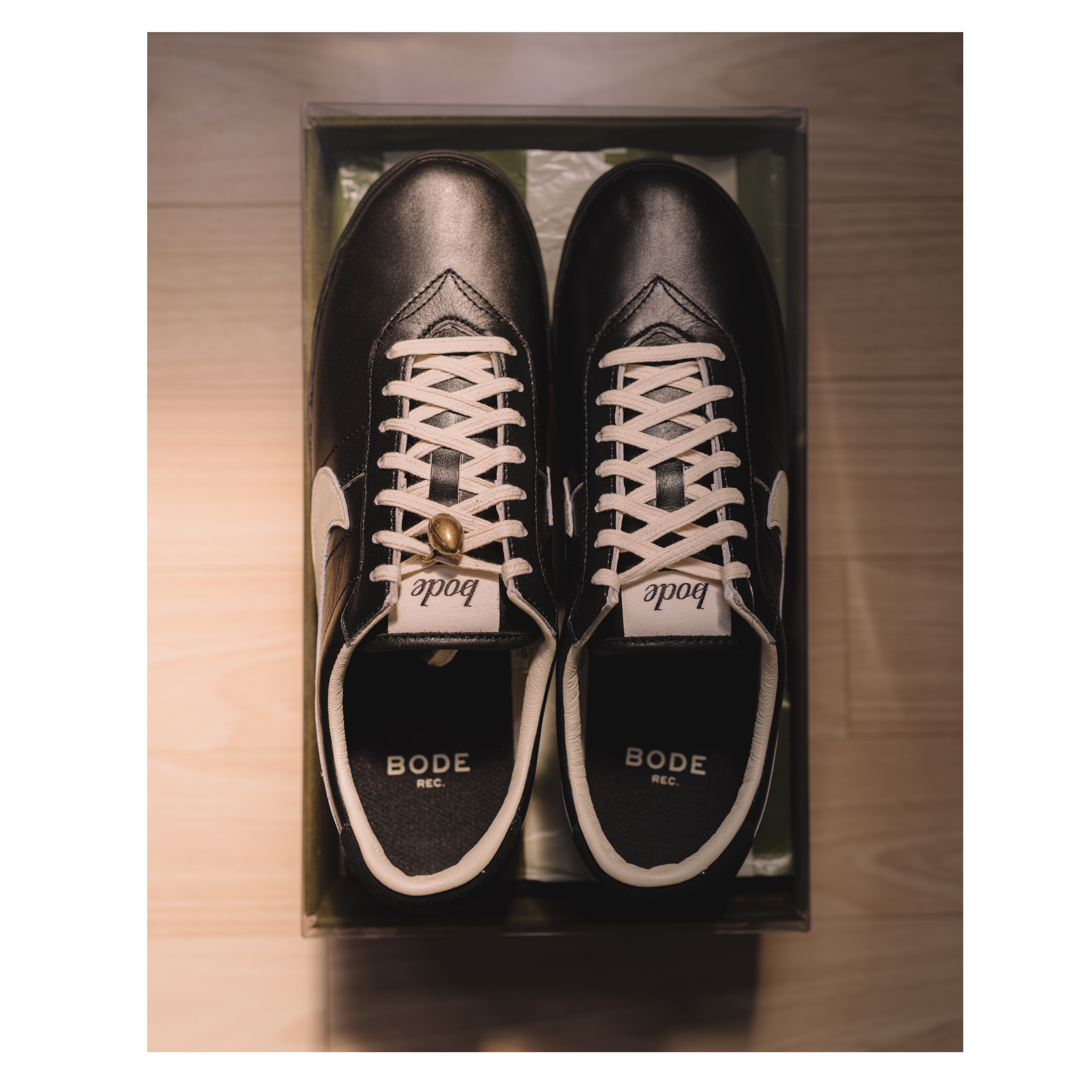 Nike x Bode Astrograbber SP Black and Coconut Milk 착용 스타일 - 2