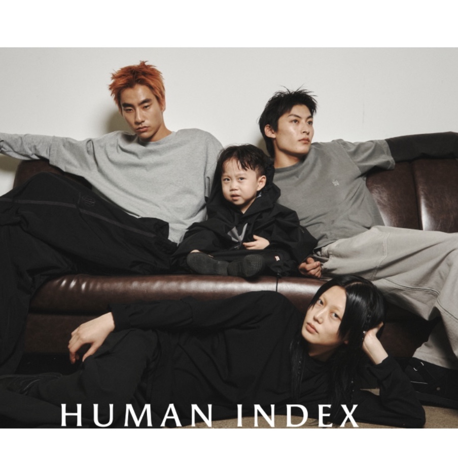 Kaikai Kiki Flower Rubber Keyring Rainbow White, Polyteru Human Index Human Regular 1/2 T-Shirt Dyed Gray 착용 스타일 - 2