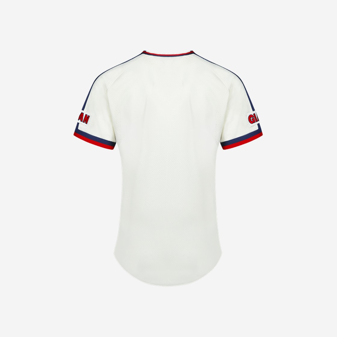 Lotte Giants Champion Home Replica Uniform White (Non Marking Ver.) 상세 이미지 2