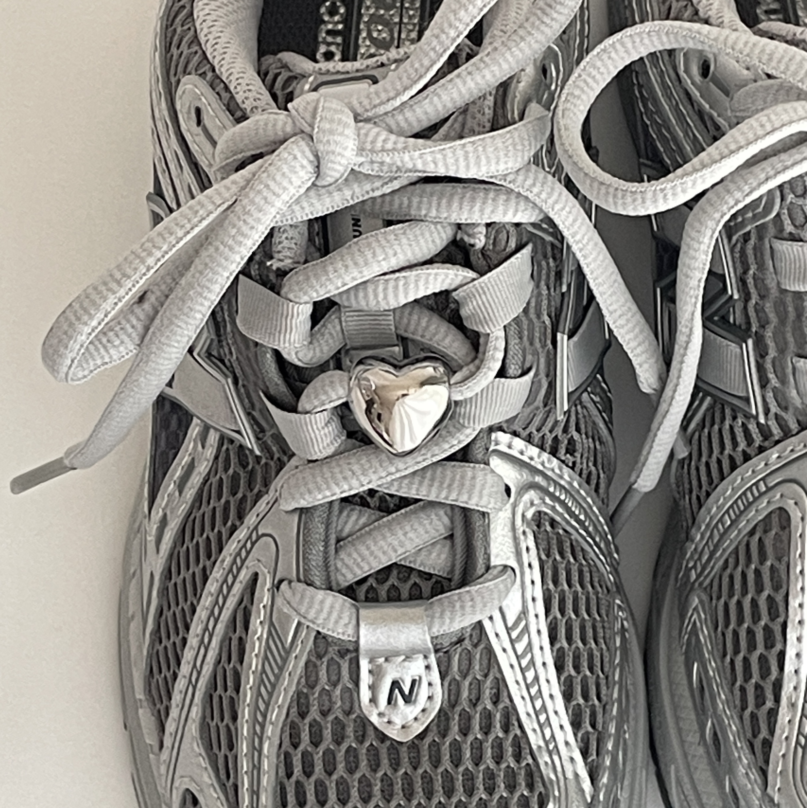 New Balance 1906R Harbor Grey Silver Metalic 착용 스타일 - 3