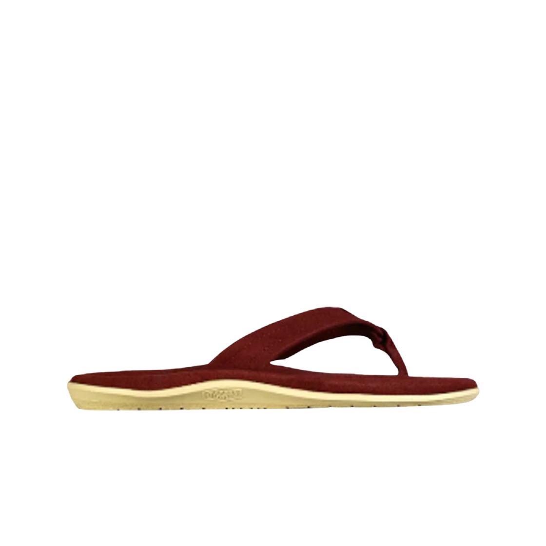 아일랜드 슬리퍼 클래식 스웨이드 버건디 스웨이드(Island Slipper Classic Suede Burgundy Suede)