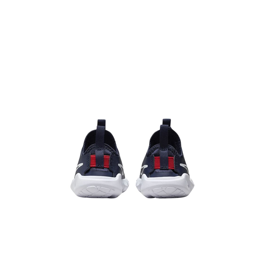 (TD) 나이키 플렉스 러너 2 미드나잇 네이비 화이트((TD) Nike Flex Runner 2 Midnight Navy White) - 3