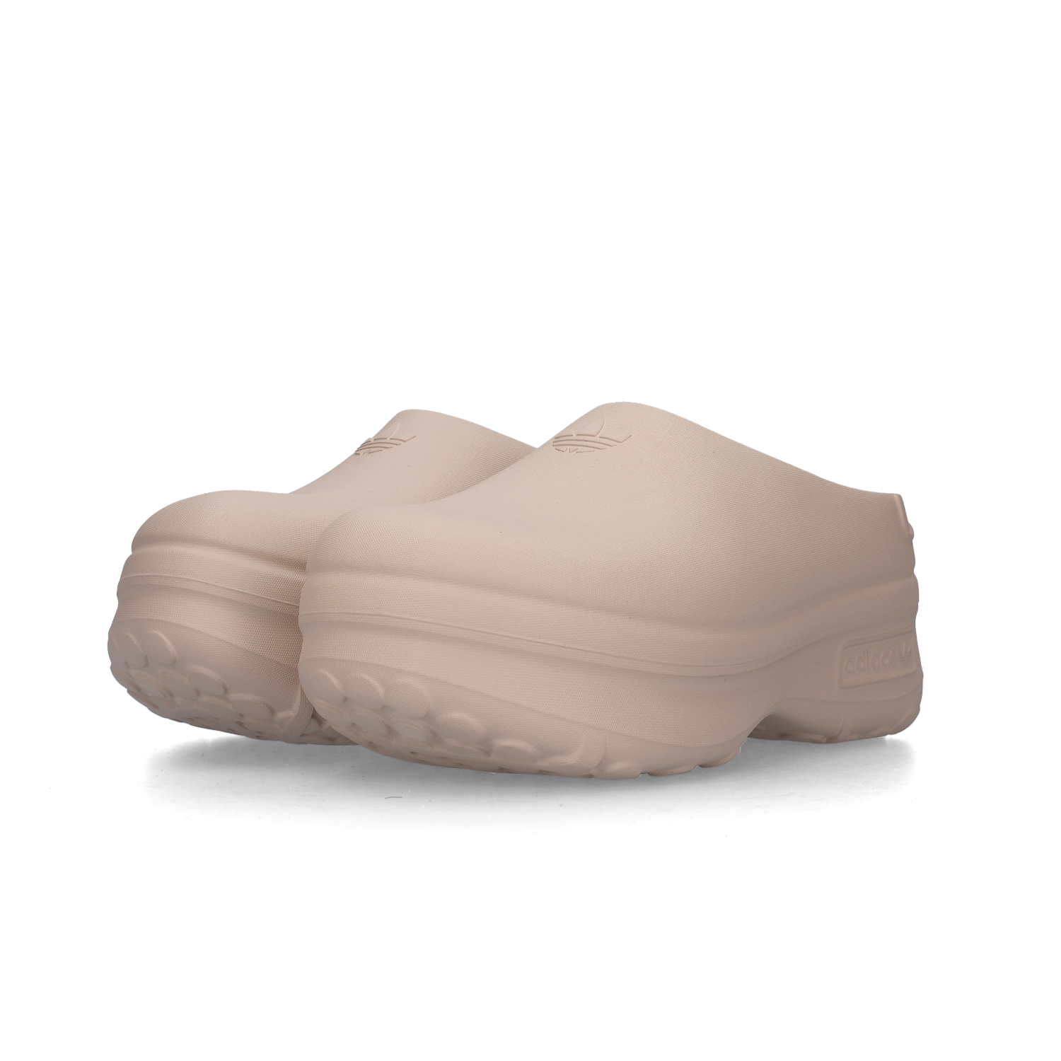 (W) Adidas Adifom Stan Smith Mule Wonder Taupe