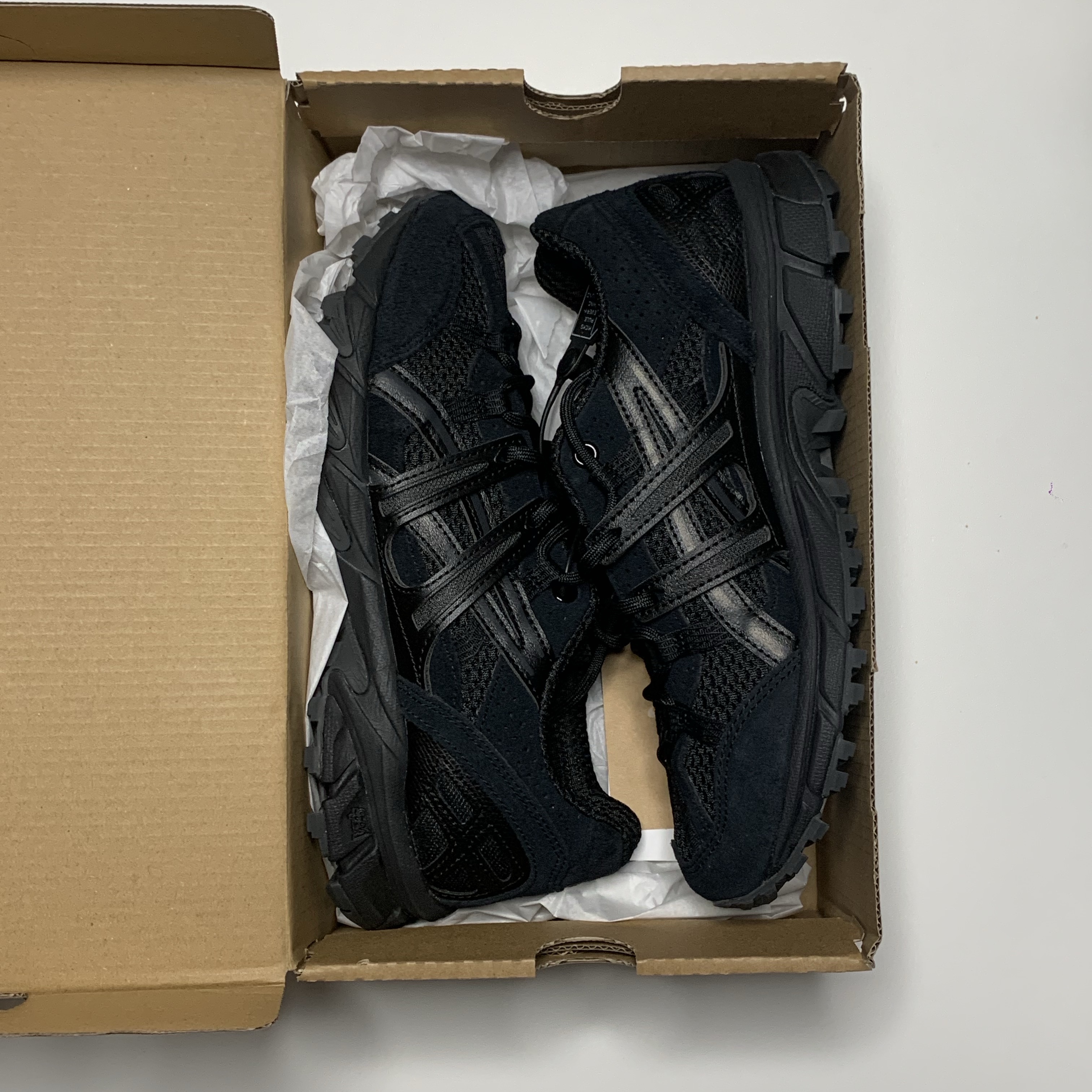 Asics Gel-Sonoma 15-50 Black 착용 스타일