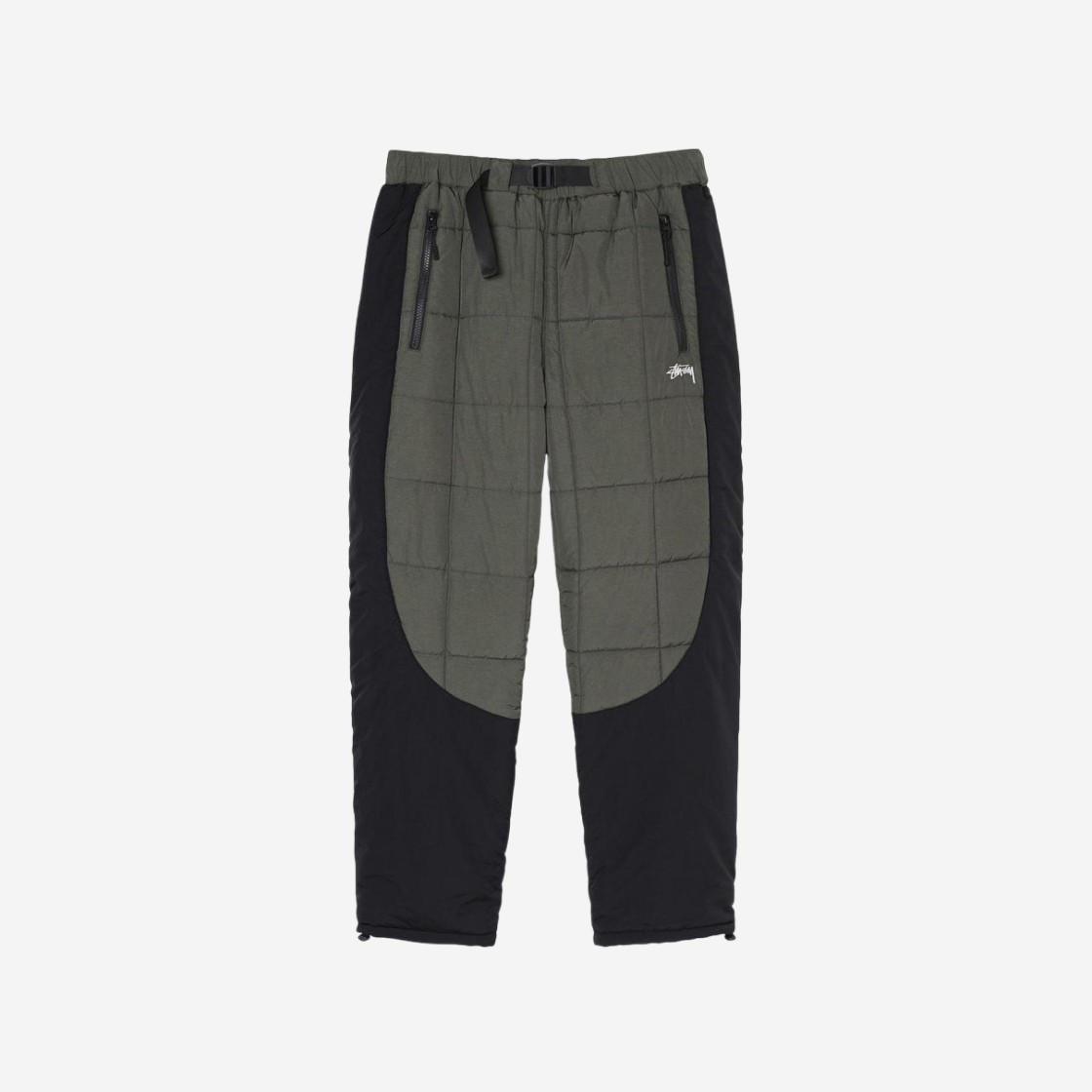 Stussy Primaloft Mountain Pant Olive 상세 이미지 1