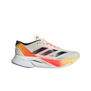Adidas Adizero Boston 12 Ivory Solar Red