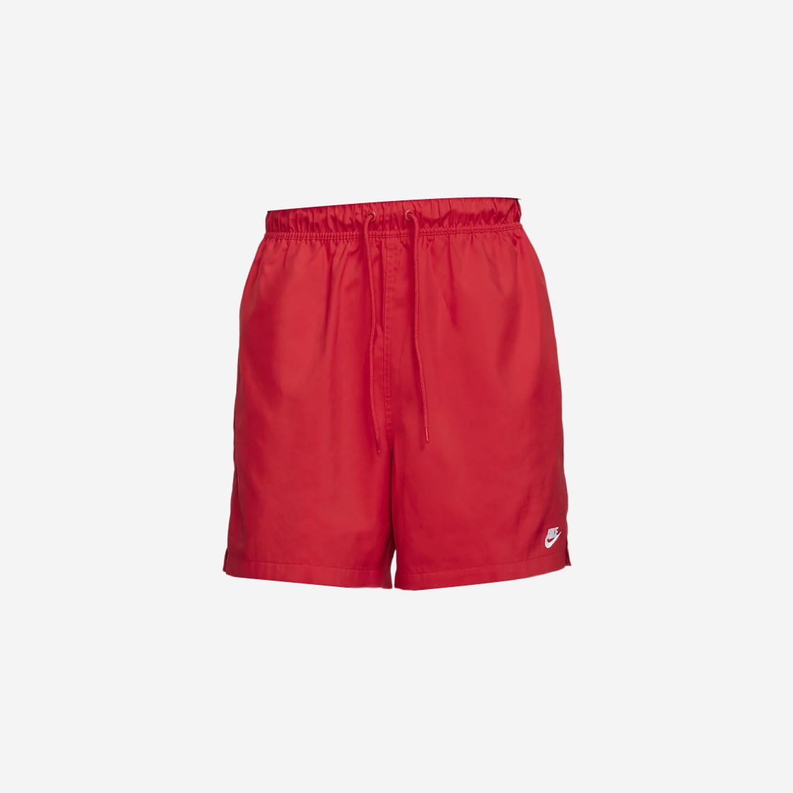 Nike Club Woven Flow Shorts University Red - US/EU 상세 이미지 1