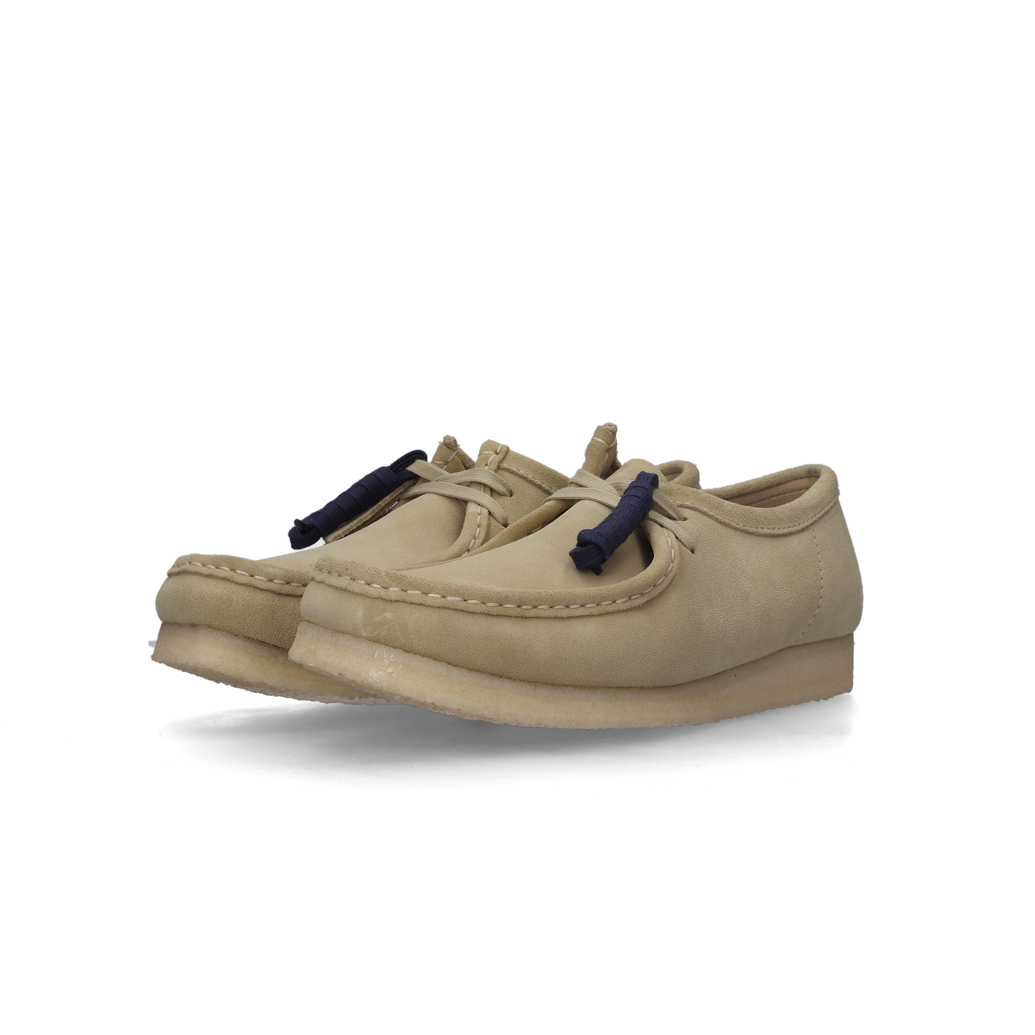 Clarks Wallabee Maple Suede