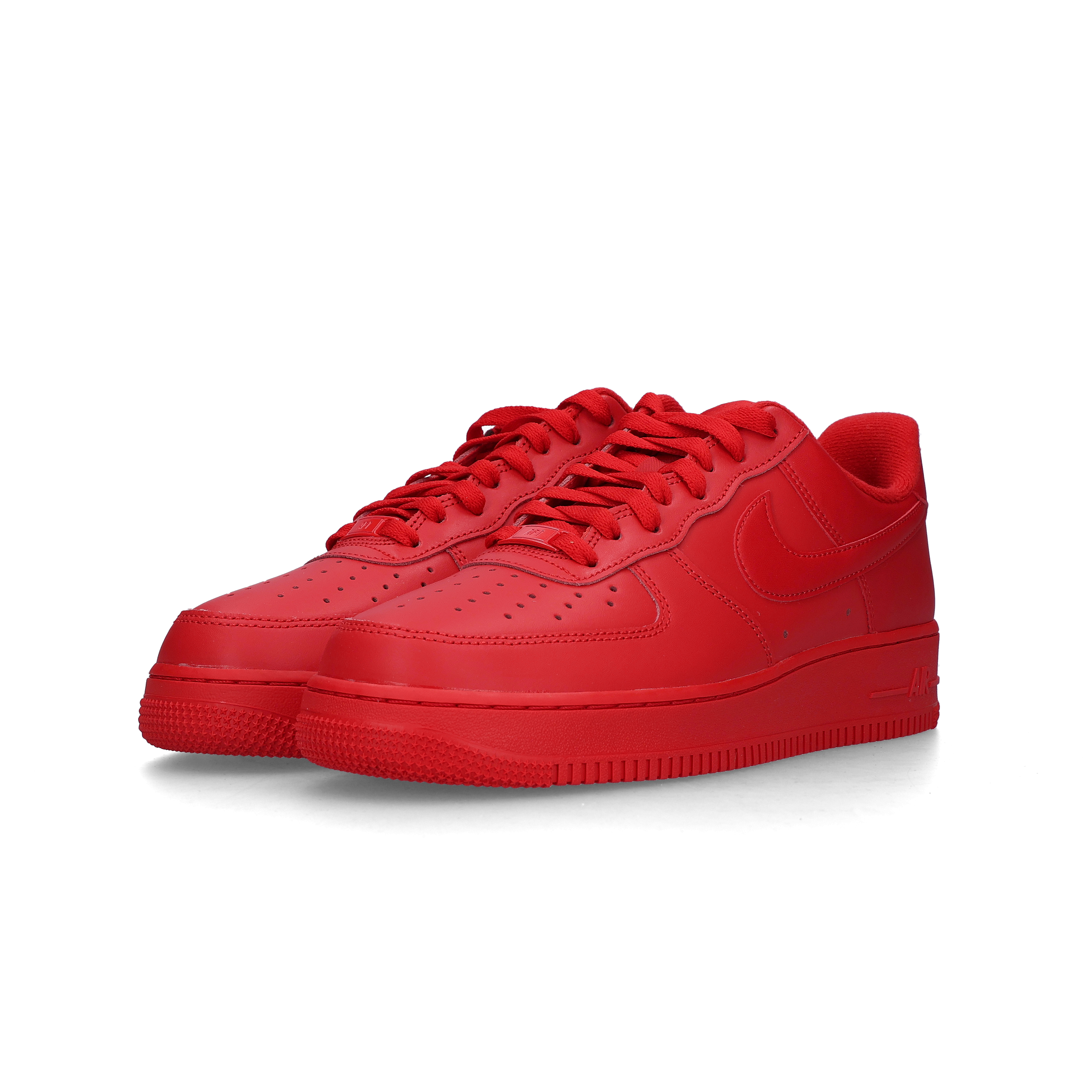 Nike Air Force 1 '07 LV8 Low 1 Triple Red