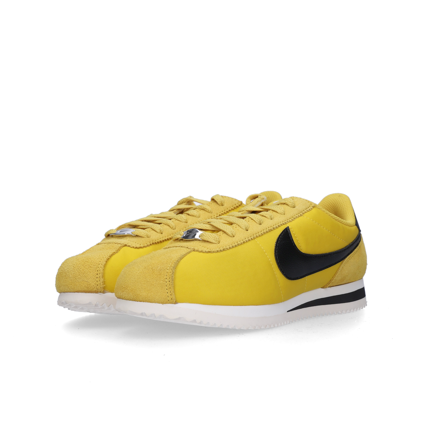 (W) 나이키 코르테즈 비비드 설퍼((W) Nike Cortez Vivid Sulfur)