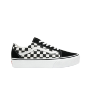 Vans Old Skool Platform Checkerboard