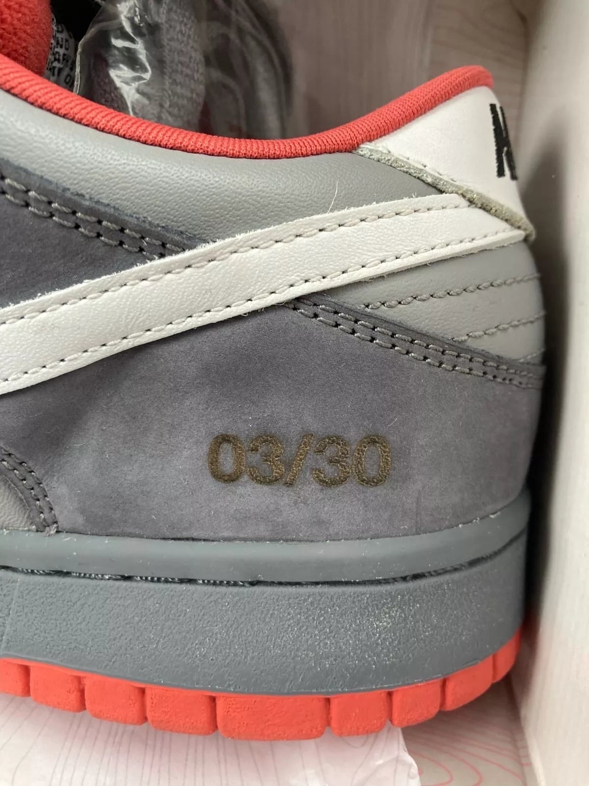 Nike x Staple Dunk SB Low NYC Pigeon 착용 스타일 - 3