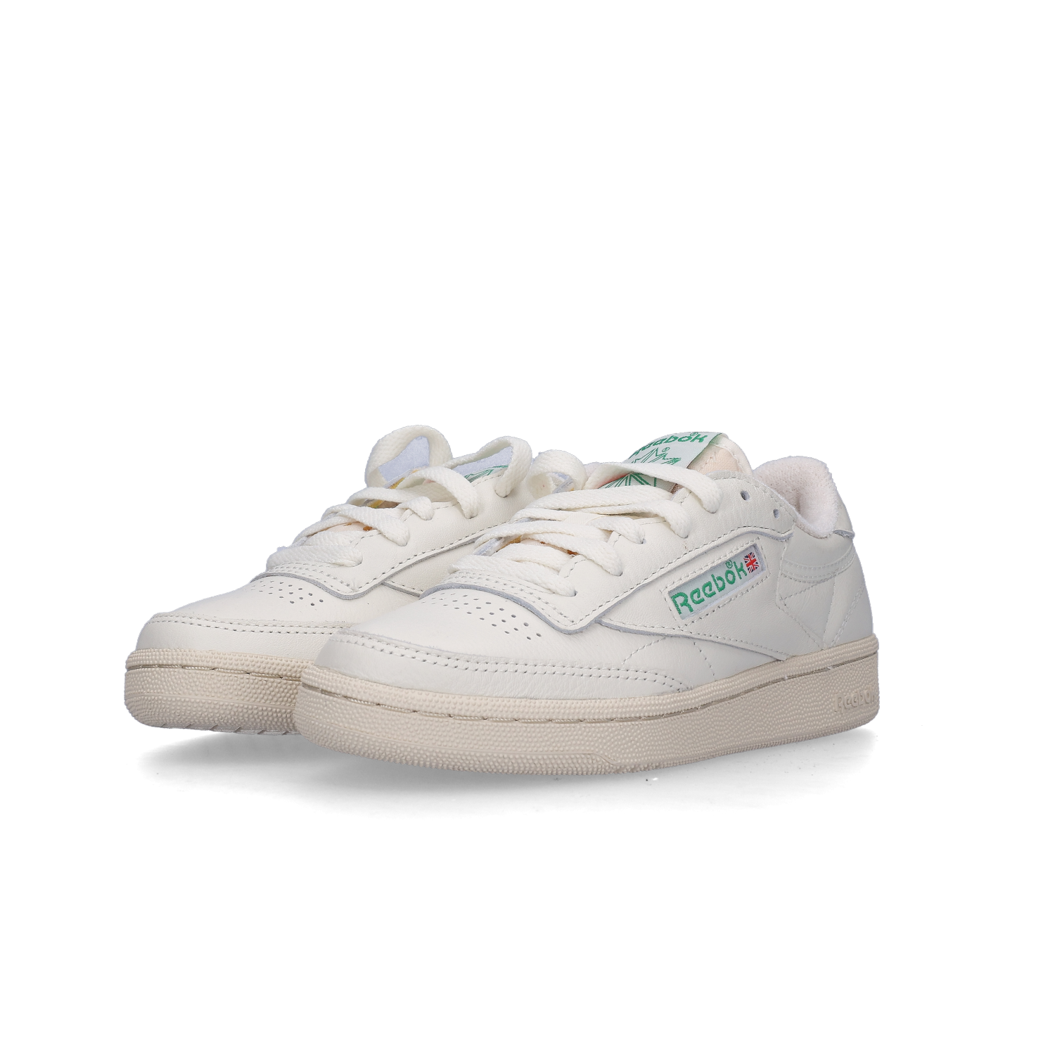 Reebok Club C 85 Vintage Chalk Green