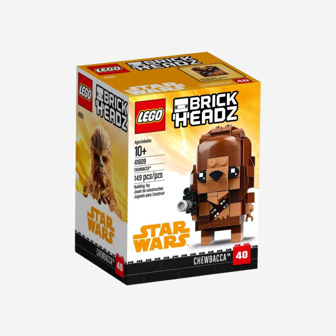 레고 스타워즈 츄바카(Lego Star Wars Chewbacca) - 2