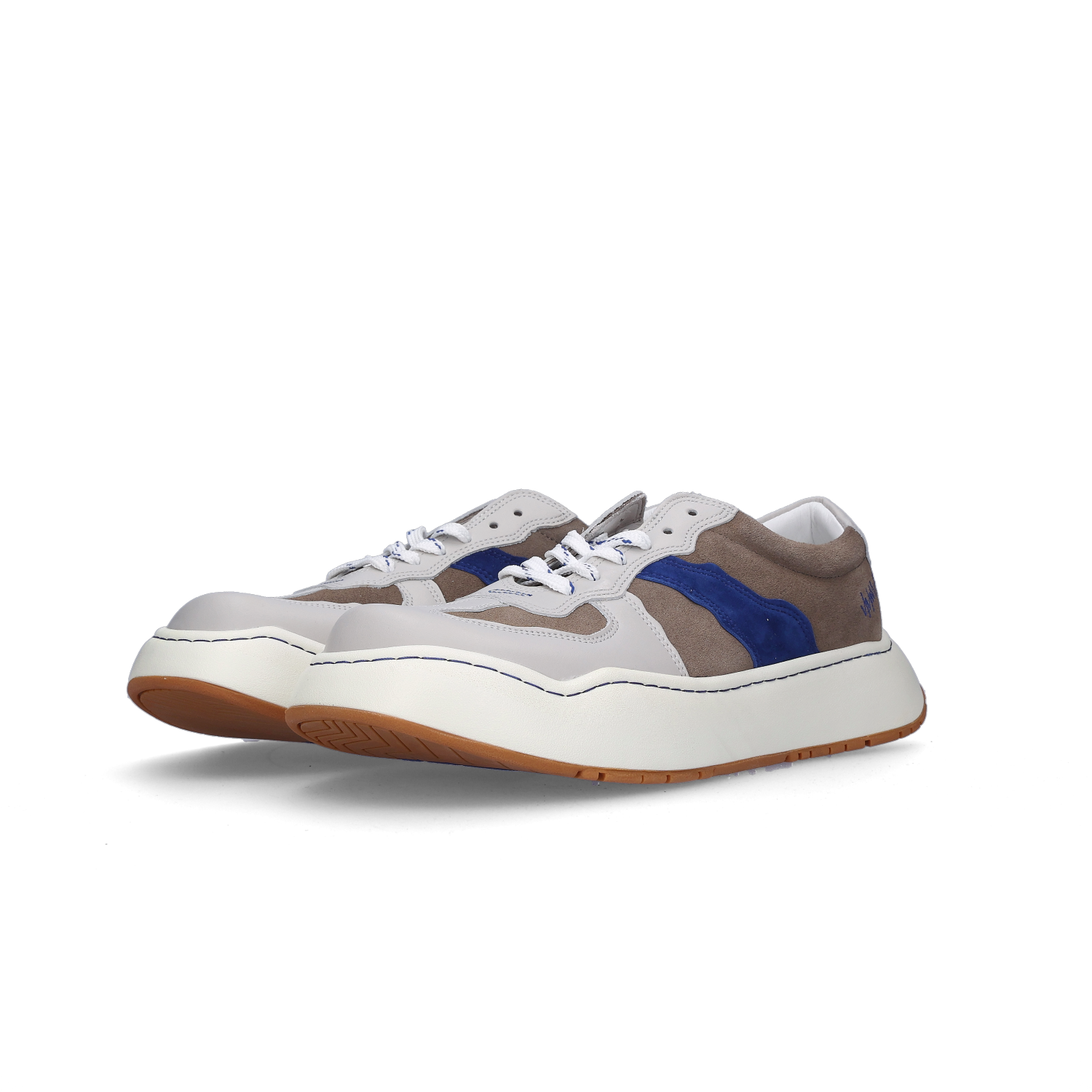 Ader Error Log; baus Gray