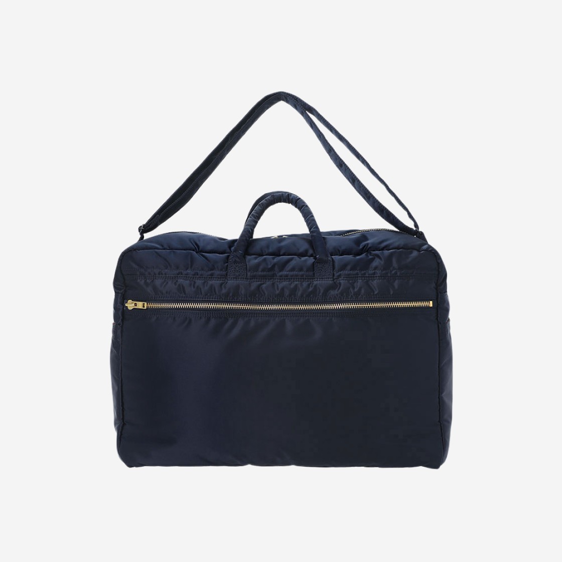 Porter Tanker 2Way Duffle Bag S Iron Blue 상세 이미지 2