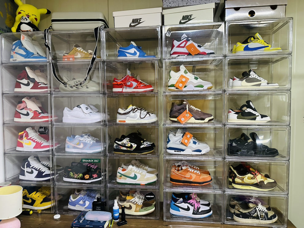 KREAM 프로필 이미지