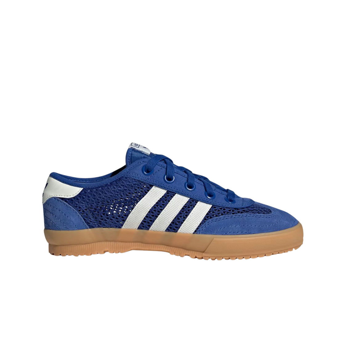 (W) 아디다스 티슈테니스 로얄 블루 오프 화이트((W) Adidas Tischtennis Royal Blue Off White)