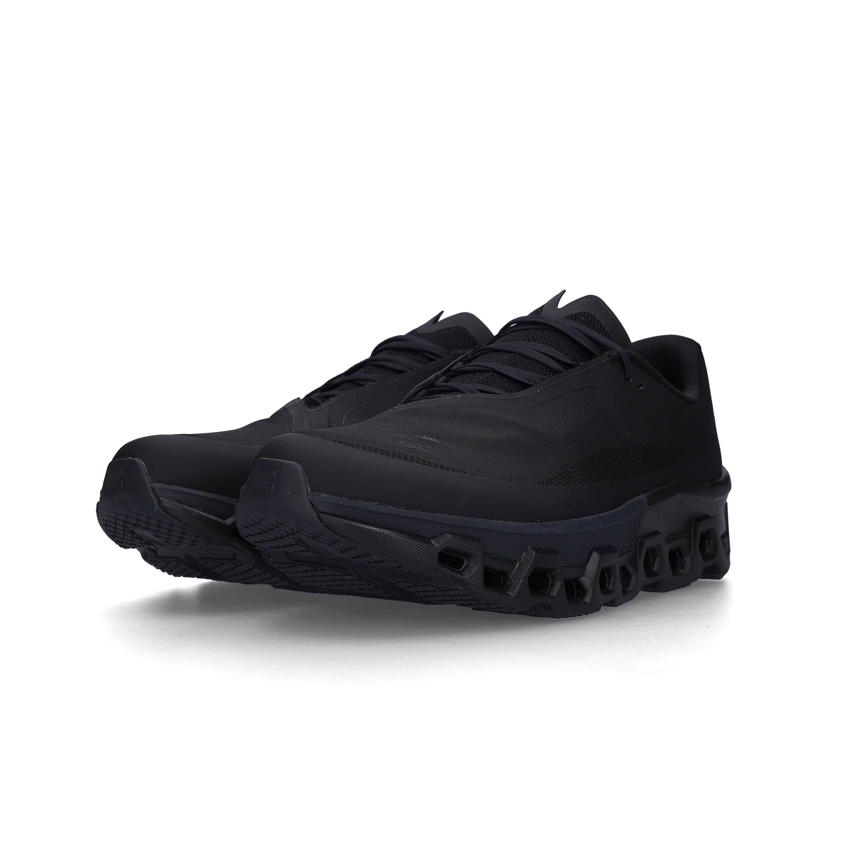 On Running x Post Archive Faction (Paf) Cloudmonster 2 Black Magnet