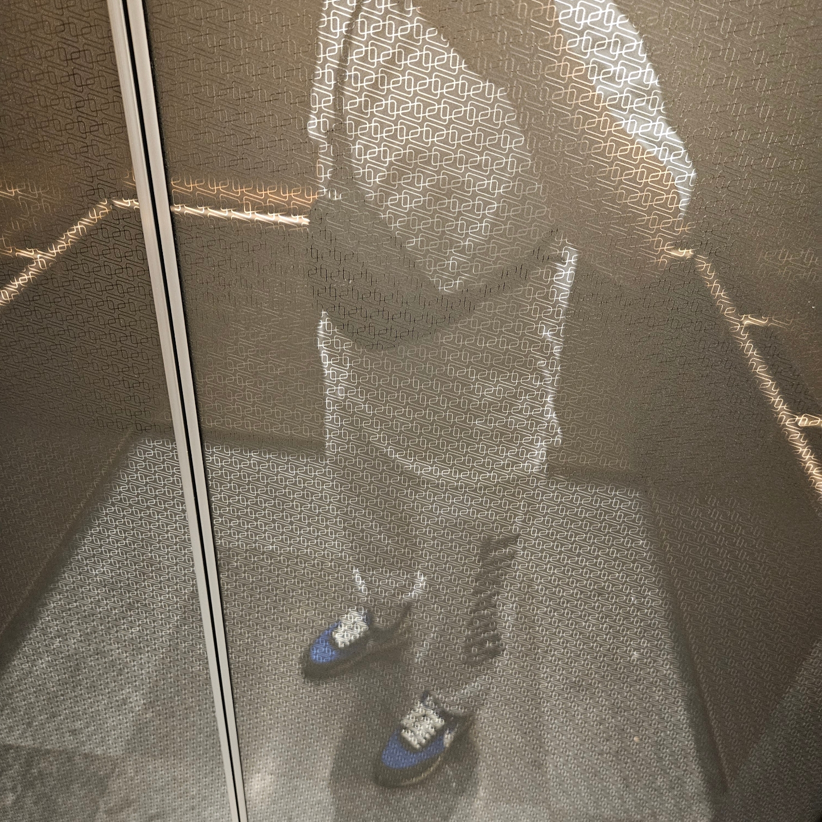 Nike x Undercover Daybreak Blue Jay 착용 스타일