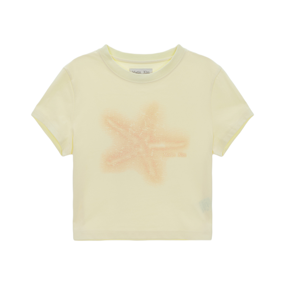 Matin Kim☆STARFISH MESH TOP STARFISH MESH TOP IN BROWN – Matin Kim