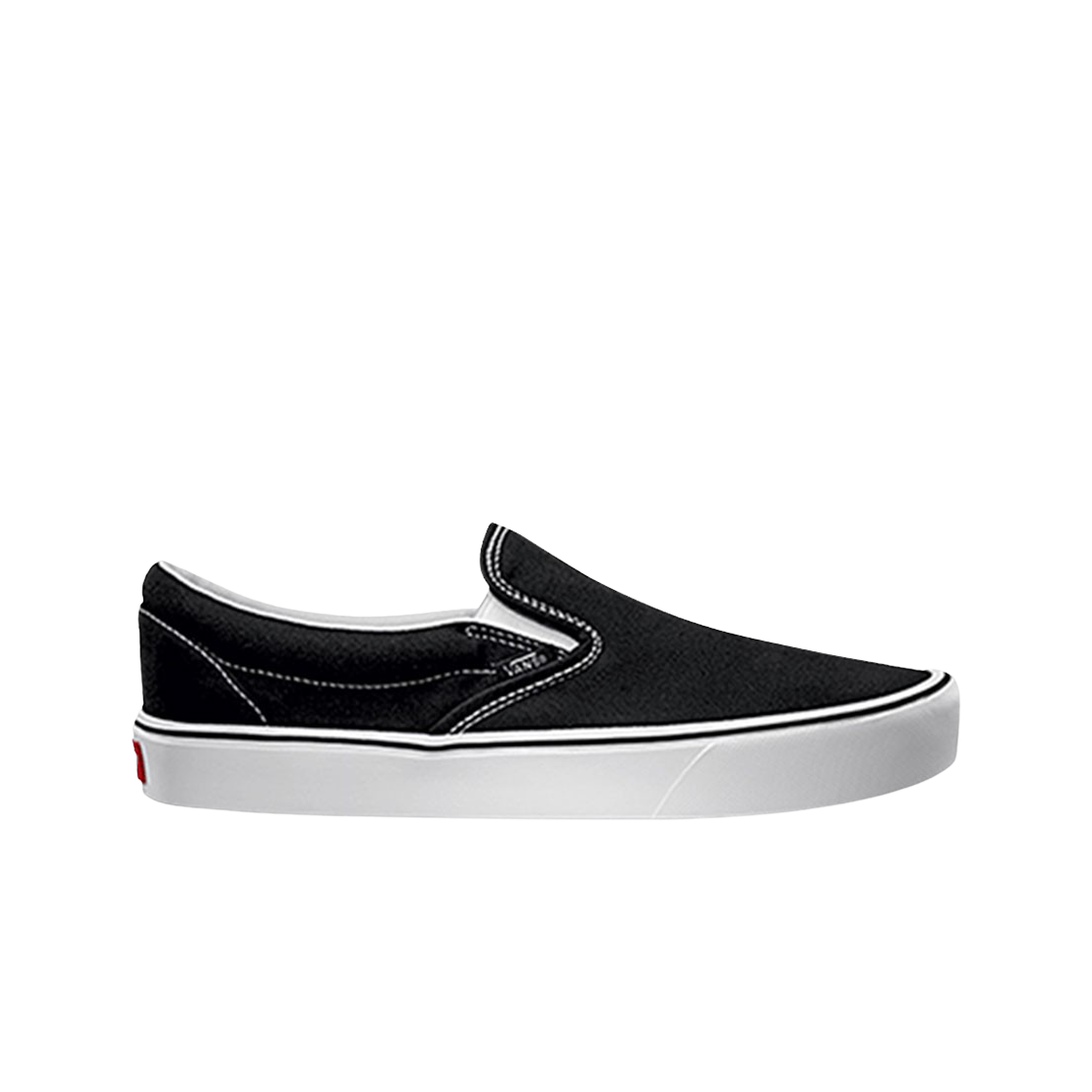 VN0A2Z636BT Vans Classic Slip-On Lite Black